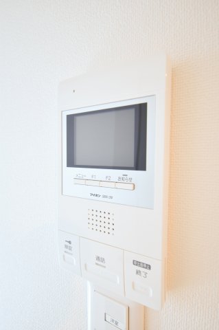 セキュリティ　TVモニターホン