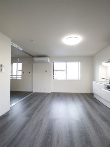 居室・リビング　10.43帖リビング