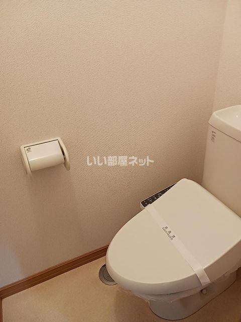 グレース・イン吉見A棟のトイレ写真