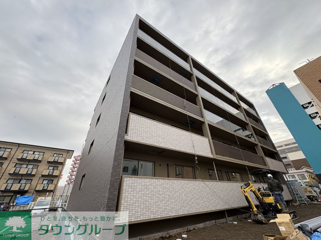 その他設備　外観