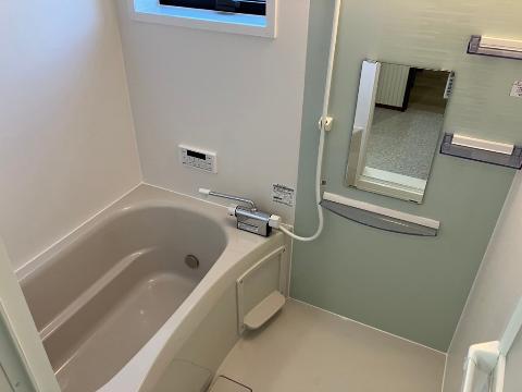 バス・シャワールーム　バス