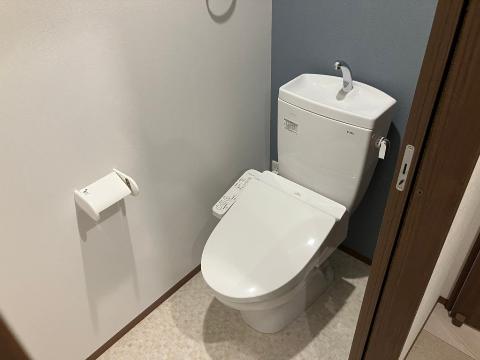 トイレ　シャワー付トイレ
