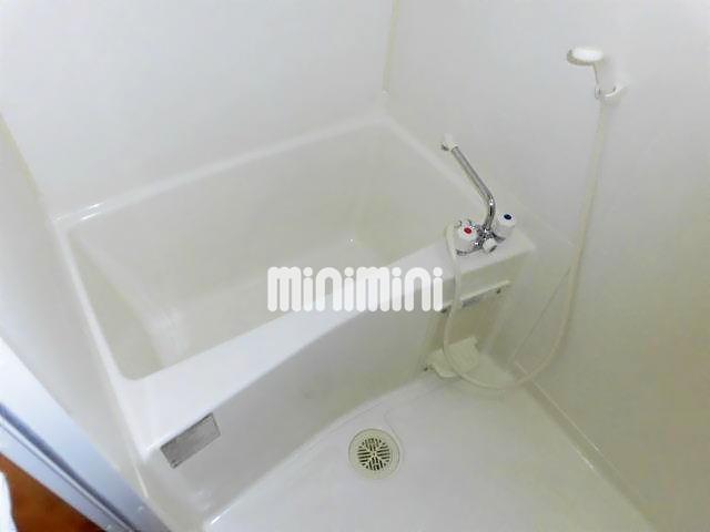 バス・シャワールーム　リラックスできそうです。