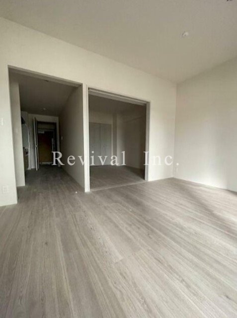 居室・リビング　解放感あるリビング空間