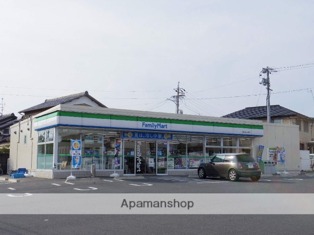 コンビニ　ファミリーマート　浜松泉４丁目店（コンビニ）まで140m