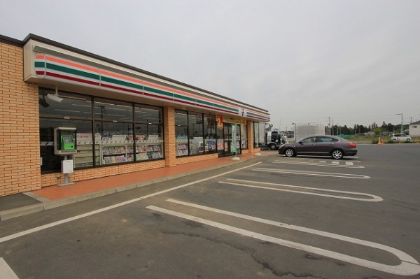 コンビニ　セブン-イレブン つくば瑞穂団地入口店（コンビニ）まで800m