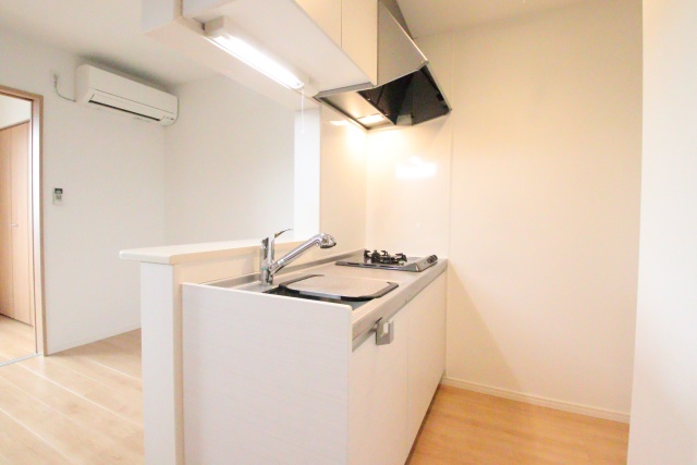 キッチン　※別室の参考写真の為、現況優先です。