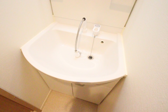 洗面設備　※別室の参考写真の為、現況優先です。