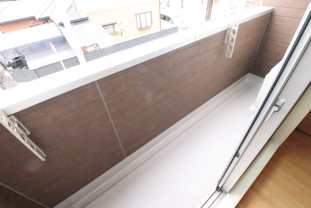 バルコニー　※別室の参考写真の為、現況優先です。