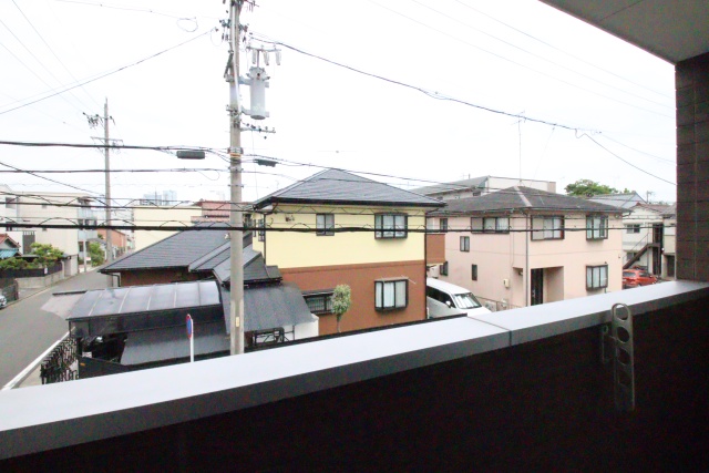 眺望　※別室の参考写真の為、現況優先です。