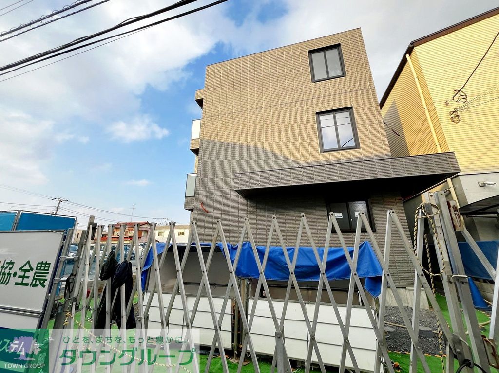 その他共有部分　外観