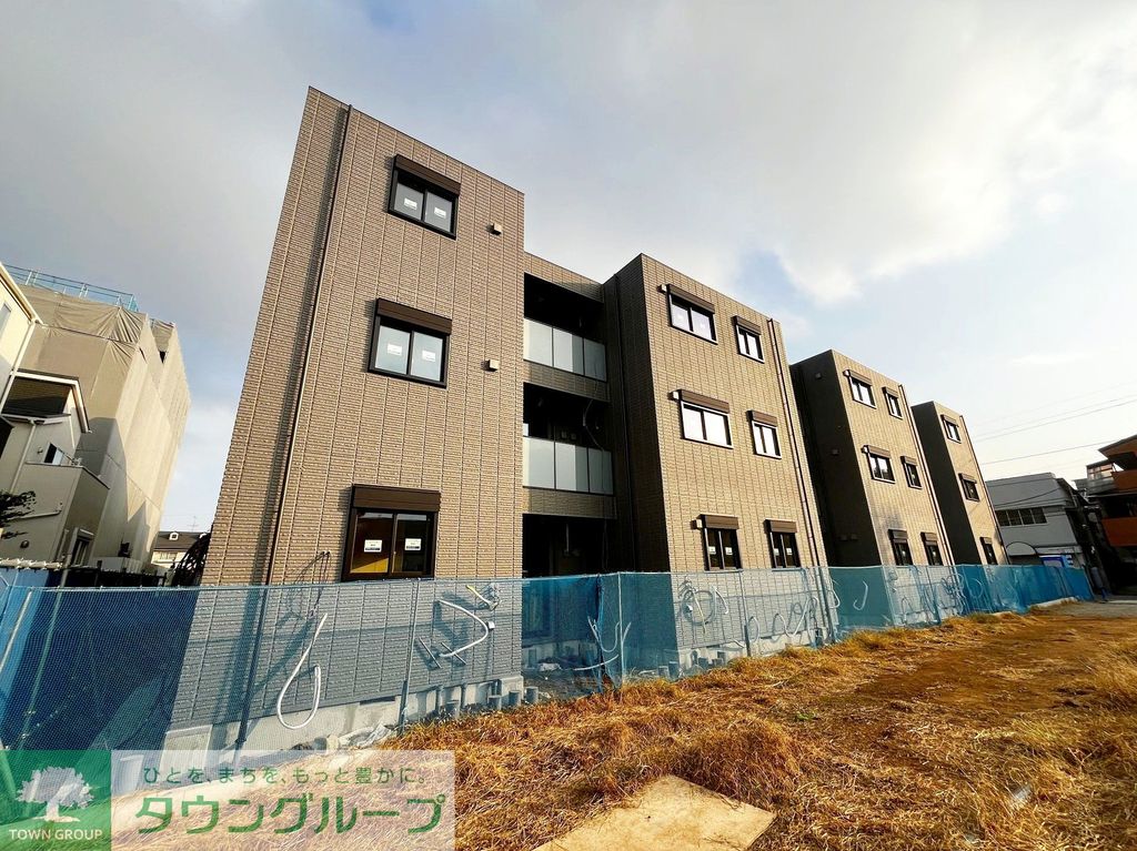 建物外観　外観