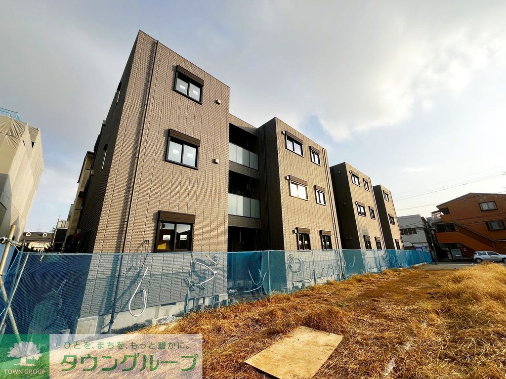 建物外観　外観