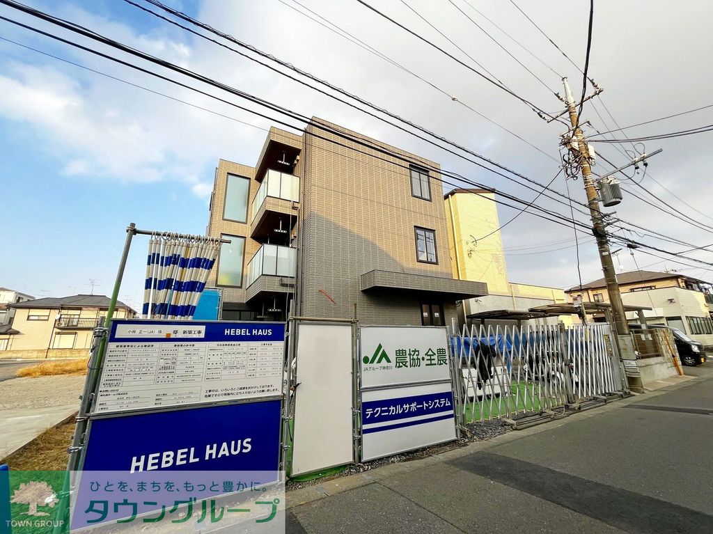 建物外観　外観