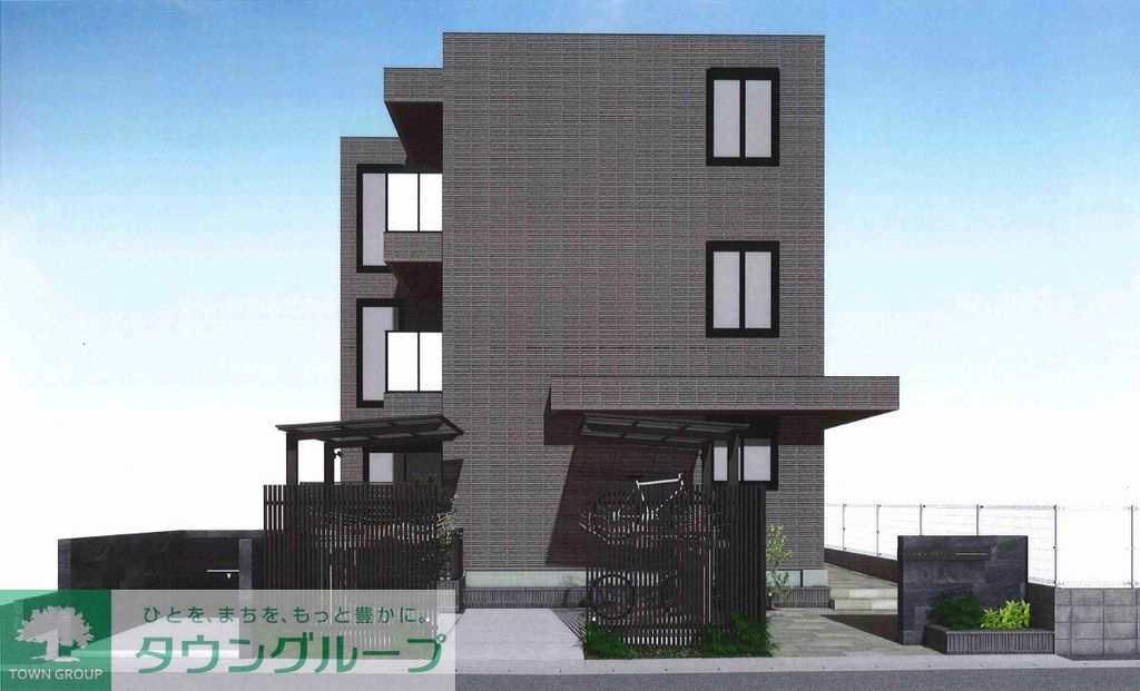 建物外観　外観