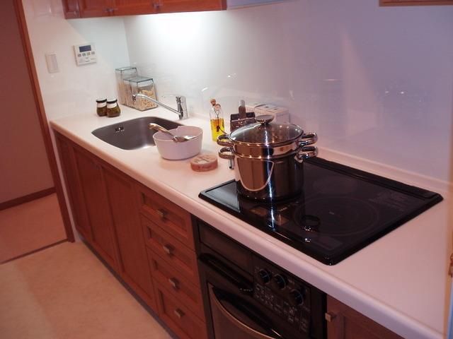 キッチン　【初期費用分割・クレカ対応】一都三県のお部屋探しは2025…