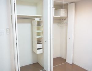 収納　※別部屋参考写真