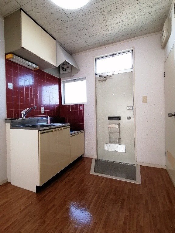 ロビー　キッチン