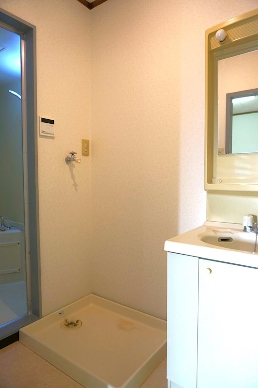 洗面設備　※現況優先