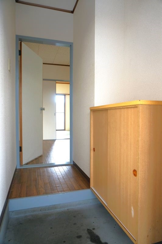 玄関　※現況優先