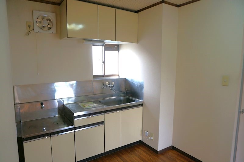 キッチン　※現況優先