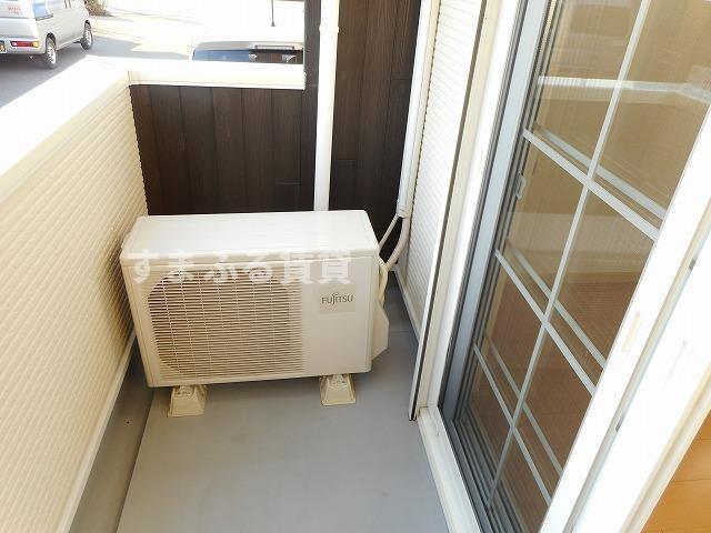 バルコニー　同仕様　同施工会社　バルコニー