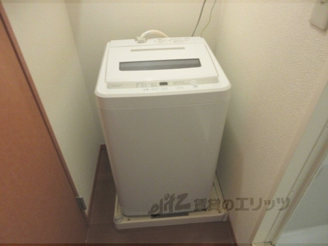 その他部屋・スペース　洗濯機置場