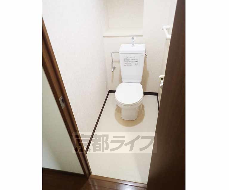 トイレ　セパレート