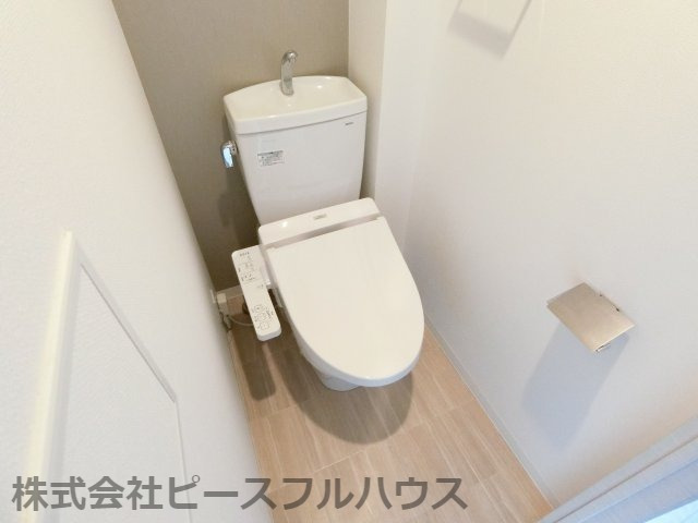 トイレ　詳細は、RISUMO江坂本店→06-6155-7137まで♪