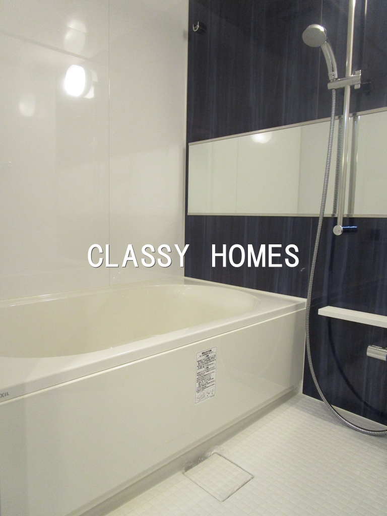 バス・シャワールーム　2020年竣工　メゾンドアーク南大井：バス