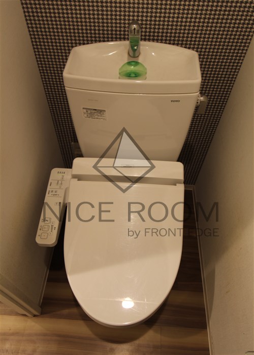 トイレ　M.hills南船場　トイレ