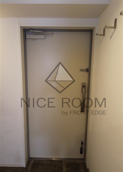 玄関　M.hills南船場　玄関