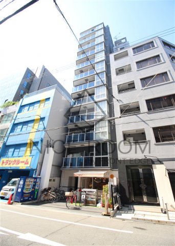 建物外観　M.hills南船場　外観