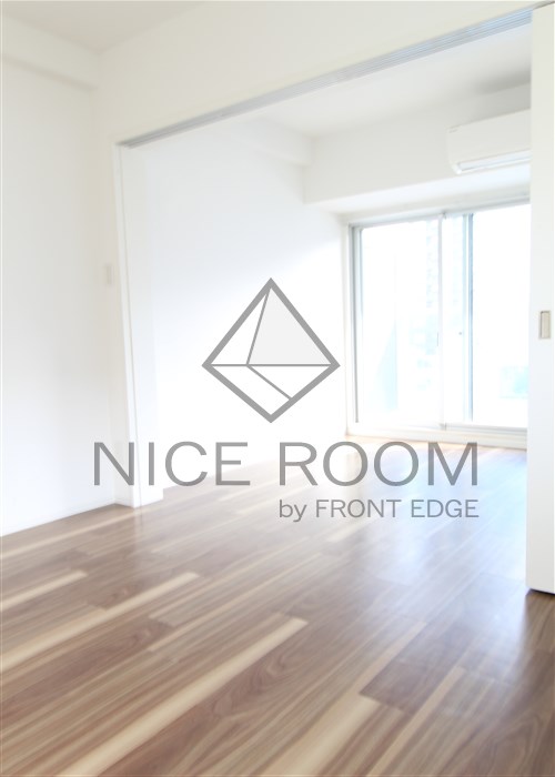 居室・リビング　M.hills南船場　リビング