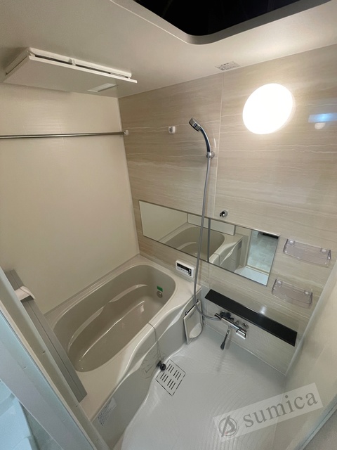 バス・シャワールーム　追い炊き・浴室暖房乾燥機付きバスルーム♪♪