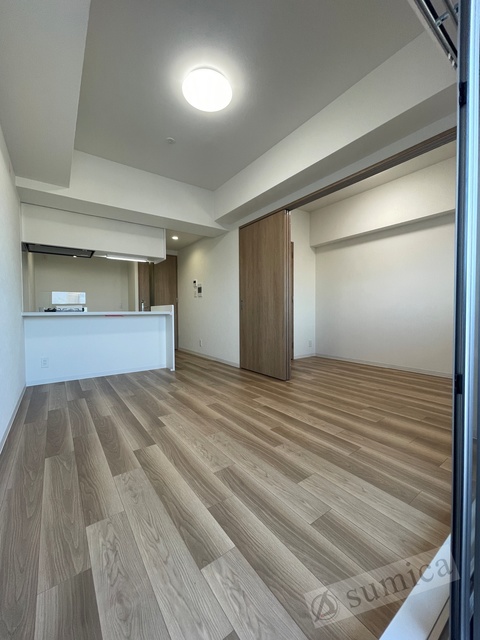 居室・リビング　使い勝手のいいリビングですね♪♪