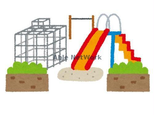 公園　植木公園（公園）まで403m