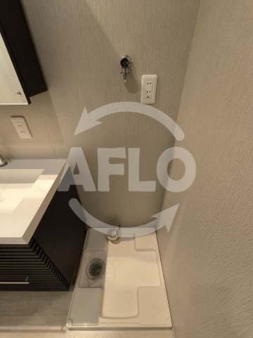 その他　グレースマンション　洗面所