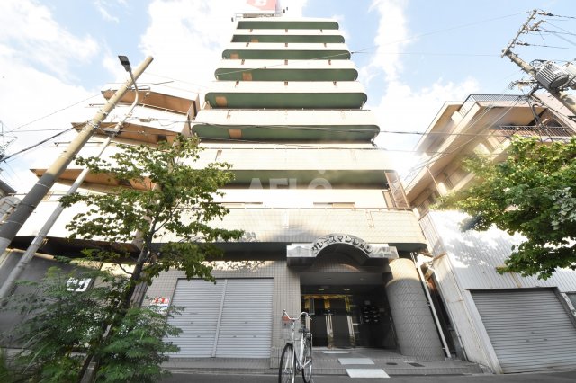 建物外観　グレースマンション　外観