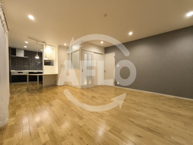 居室・リビング　グレースマンション　リビング