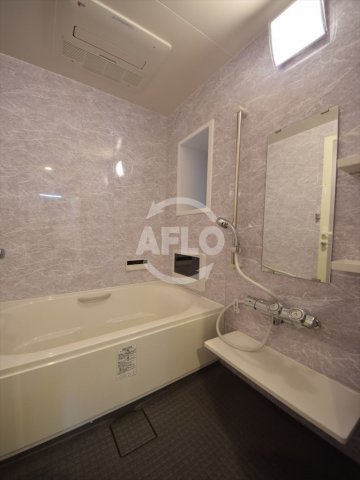 バス・シャワールーム　アマデウス北堀江　浴室