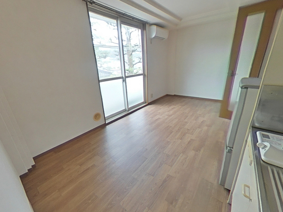 居室・リビング　※別部屋の写真です