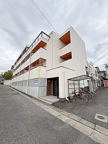建物外観　きれいな外観です