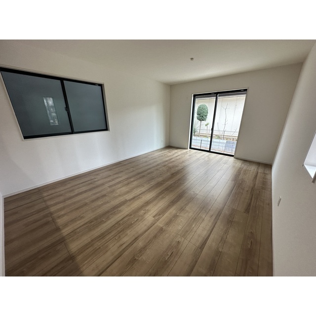 居室・リビング　１階