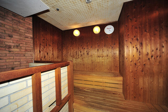 その他部屋・スペース　サウナ