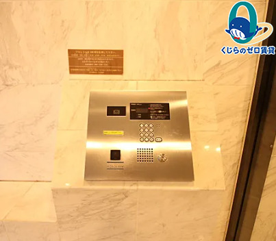 セキュリティ　名古屋で一番初期費用の安い賃貸専門の不動産会社です(^^)