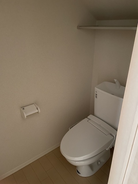 トイレ　※２０２１年撮影