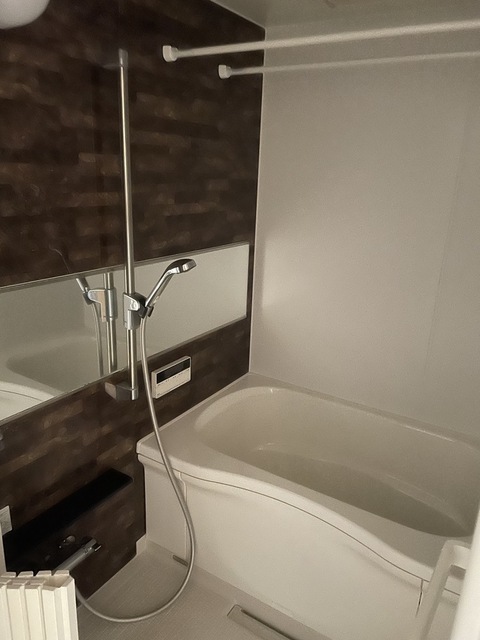 バス・シャワールーム　※２０２１年撮影