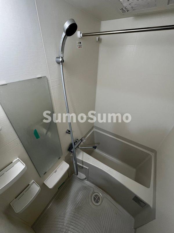 バス・シャワールーム　きれいなお風呂です