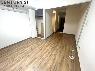 居室・リビング　エアコン付きで初期費用を抑えたい方にもおすすめです。